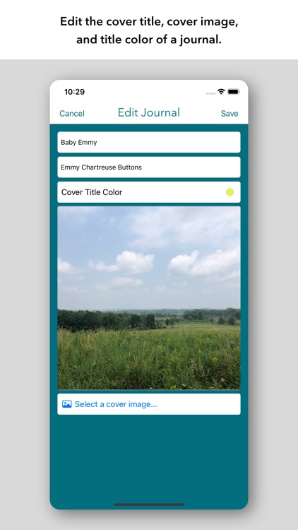 Little Journals screenshot-3