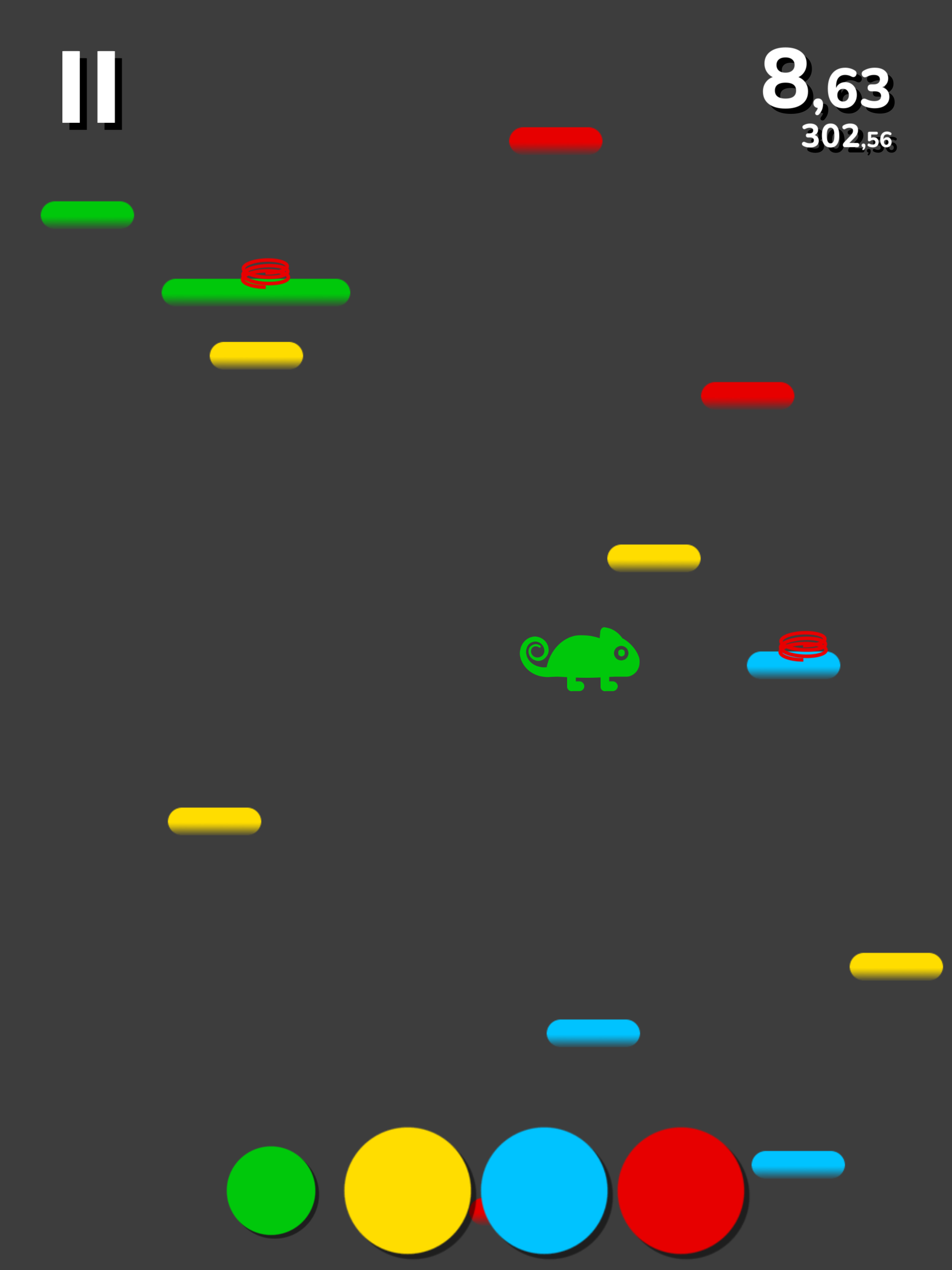 Chameleon World