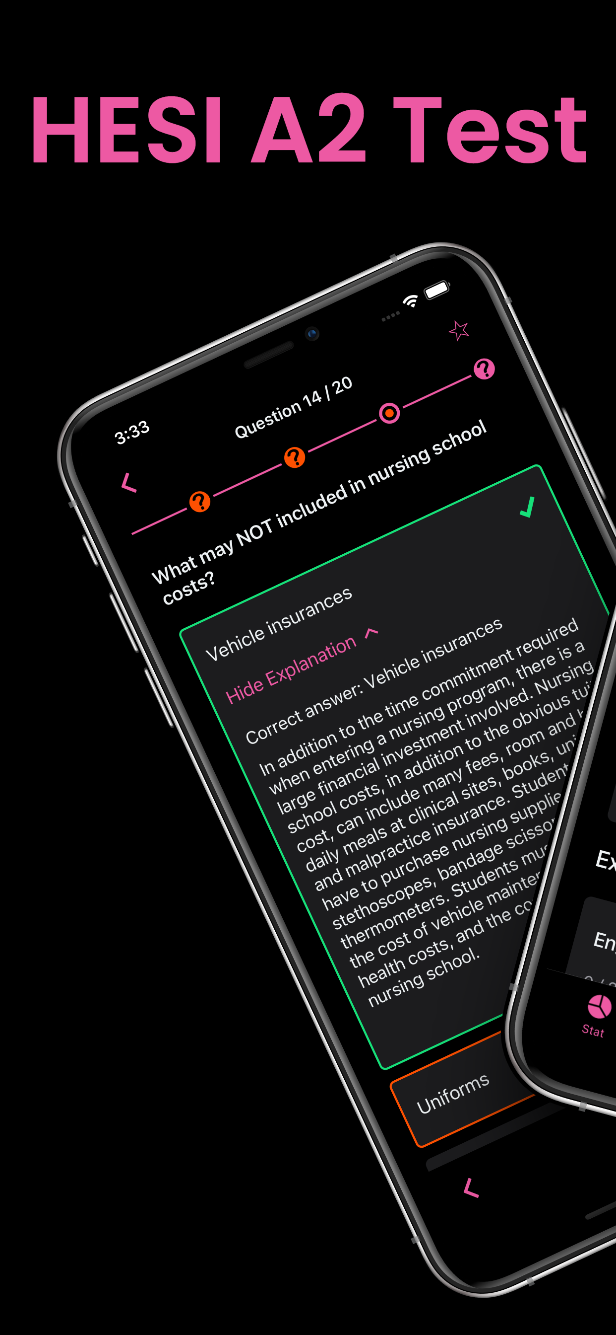 HESI A2 Exam Prep - 2025