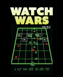 Game screenshot Watch Wars apk