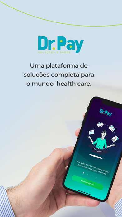 Dr. Pay Soluções e Saúde Screenshot