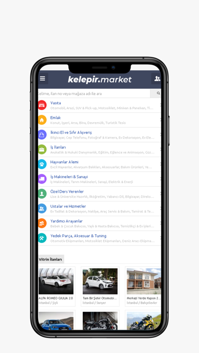 Kelepir Market Screenshot