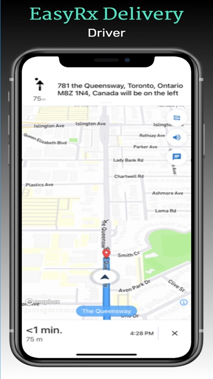 Easy Rx Delivery Driver screenshot-5