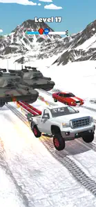 Towing Race screenshot #5 for iPhone