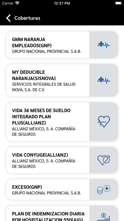 beMobile Lockton México screenshot-3