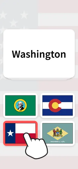 Game screenshot USA Quiz - Guess all 50 States hack