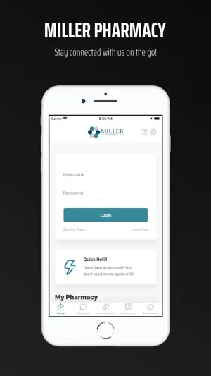 Miller Pharmacy screenshot 1