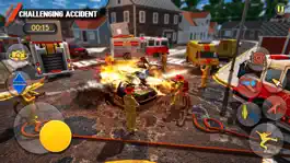Game screenshot 911 Emergency Rescue Hero Sim apk
