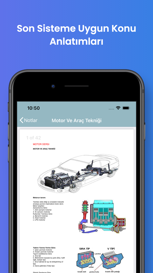 #4. Questions for Driving License (iOS) 由: Emrah Yurttutan