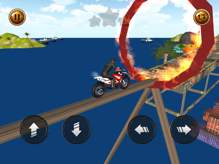 MotoBike Stunt Racing