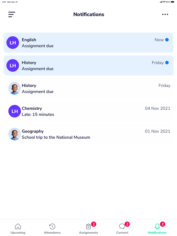 Beedle Parent iPad screenshot 7 - Education app