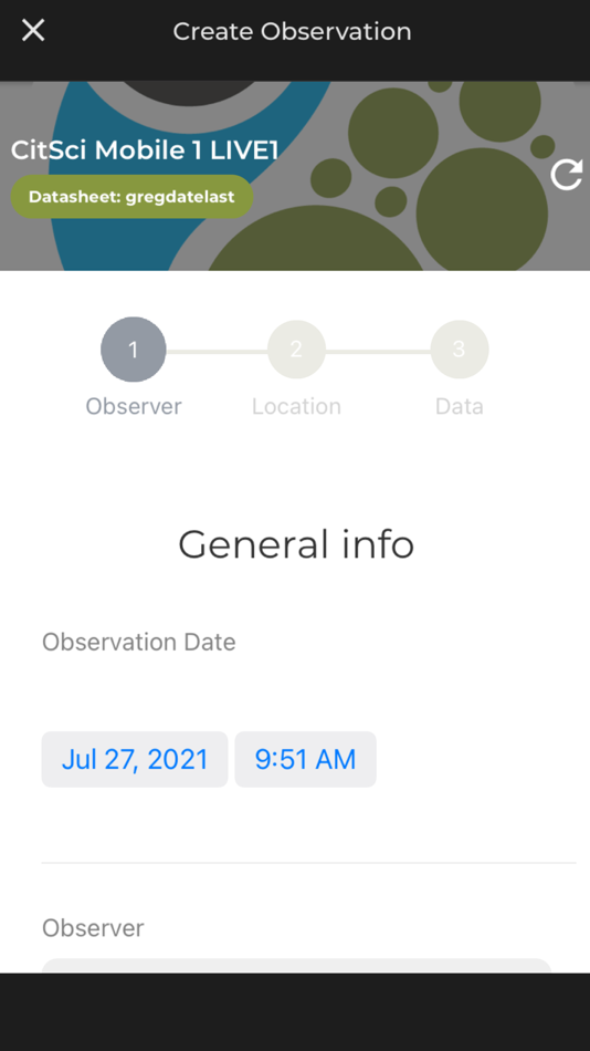 #4. CitSci (iOS) 由: Greg Newman