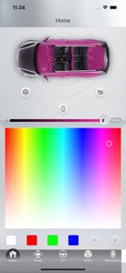 Magic CarLight screenshot #1 for iPhone