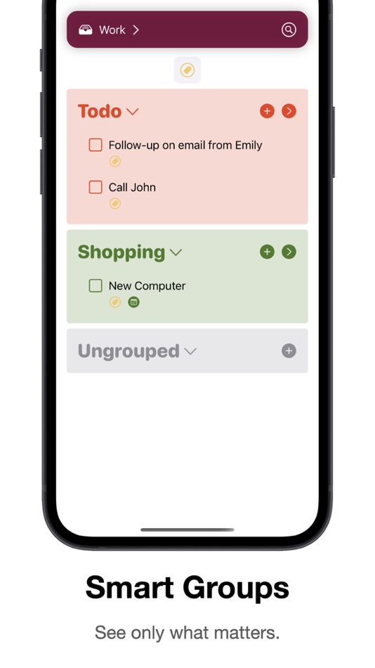 #3. MyListBuddy (iOS) Podle: Rahul Ozhur Narayanan