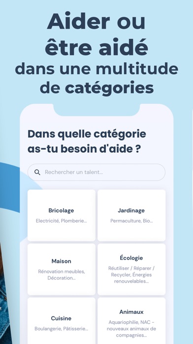 Screenshot #2 pour Vtips - Conseils en visio