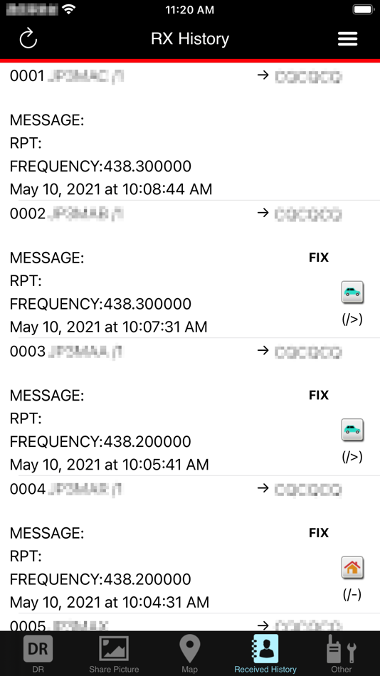 #3. RS-MS1I (iOS) 由: ICOM INCORPORATED