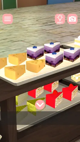 Game screenshot Bring happiness Pastry Shop apk
