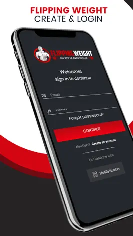 Game screenshot Flipping Weight mod apk