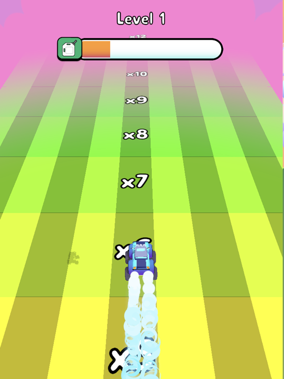 Screenshot #6 pour Crazy Car Driving!