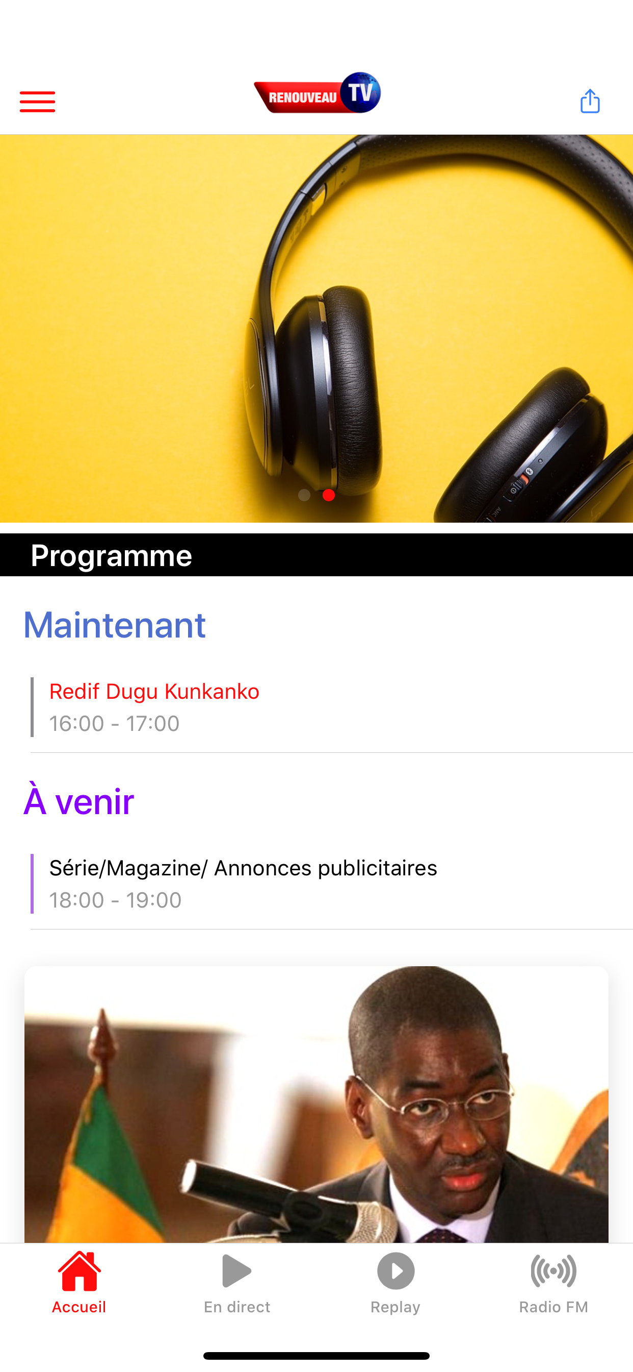 Renouveau
