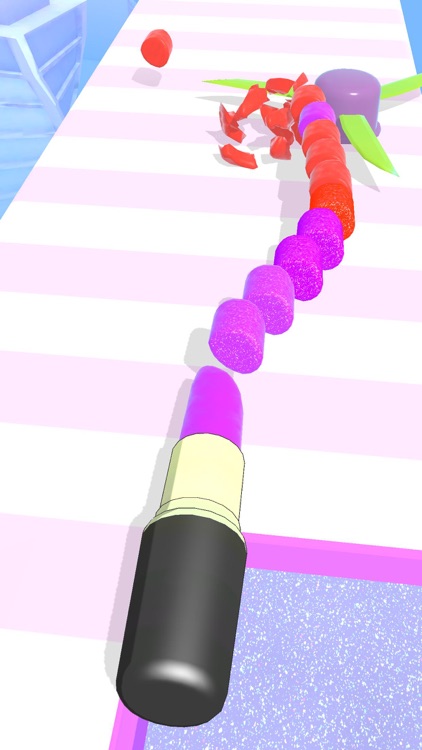 Lipstick Stack 3D screenshot-4