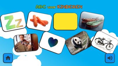 ABC for kids (NL) Screenshot