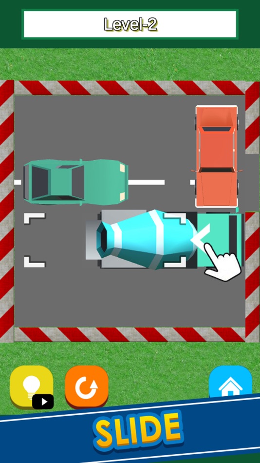 #1. Help Tom go home! (iOS) 由: 杰超 杨