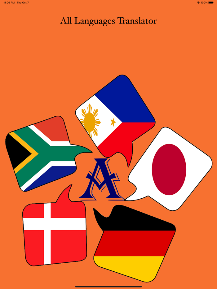 All Languages Translation