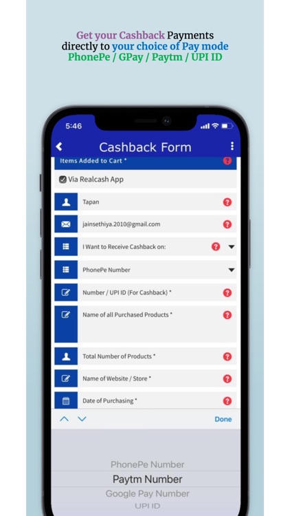 RealCash App- Highest Cashback screenshot-4