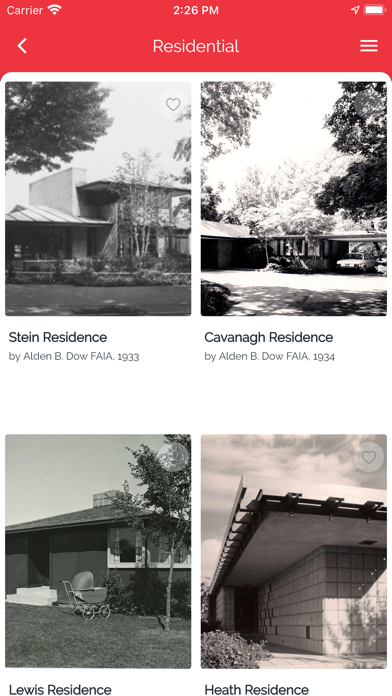 Mid-Century Modern Midland Screenshot