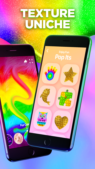Jelly Toys: Gioco di Slime