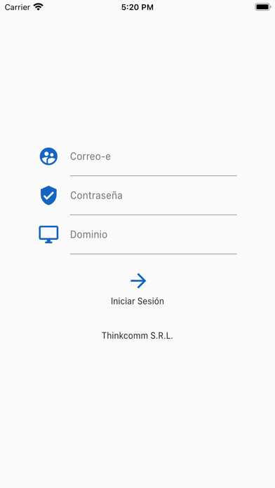 ThinkChat Screenshot