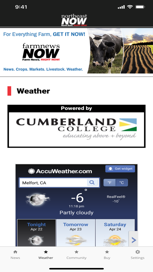 #2. northeastNOW.com (iOS) 由: Pattison Media Ltd.
