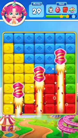 Game screenshot Bunny Toy House mod apk