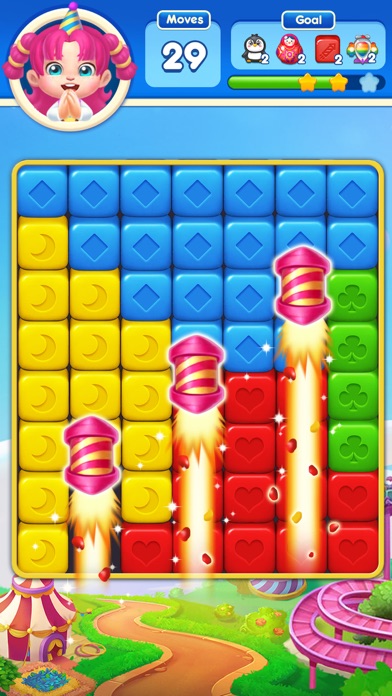 Bunny Toy House Screenshot