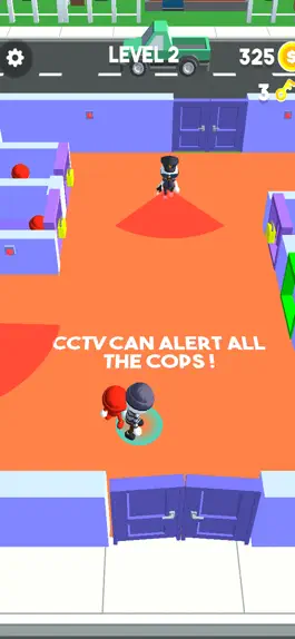 Game screenshot Prison Escape.io 3D hack