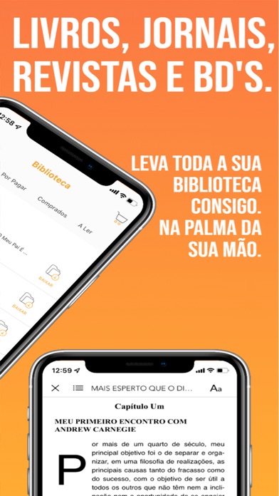 Kioxke - Digital Bookstore Screenshot