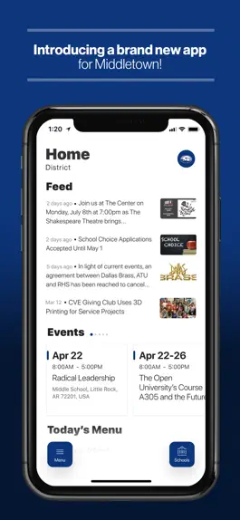 Game screenshot Middletown Public Schools RI mod apk