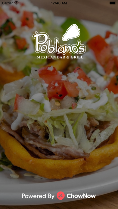 Poblano's Mexican Bar & Grill Screenshot