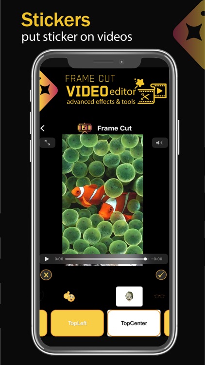 FrameCut-Video editor & maker screenshot-4
