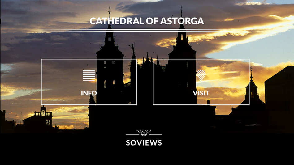 Cathedral of Astorga - 1.4 - (iOS)