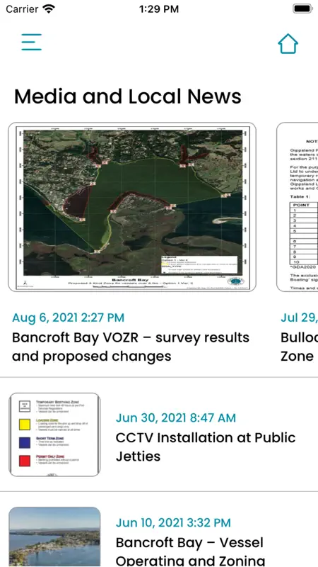 Gippsland Ports screenshot 4 of 5