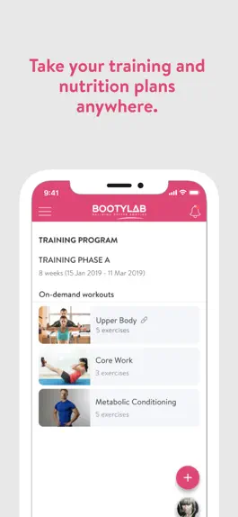 Game screenshot BootyLab Official apk