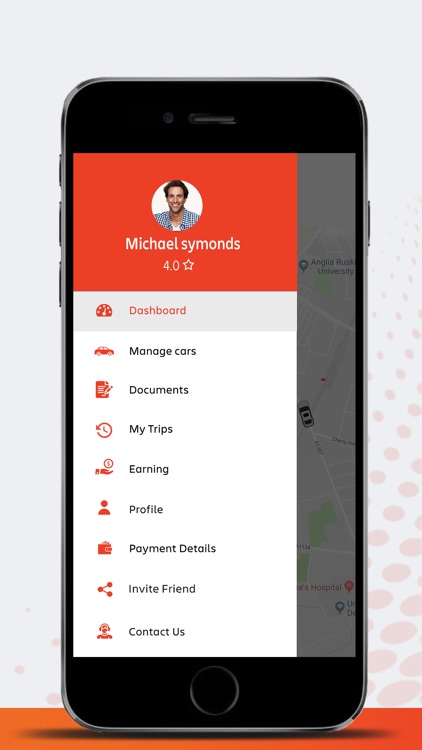 Carry Driver screenshot-4