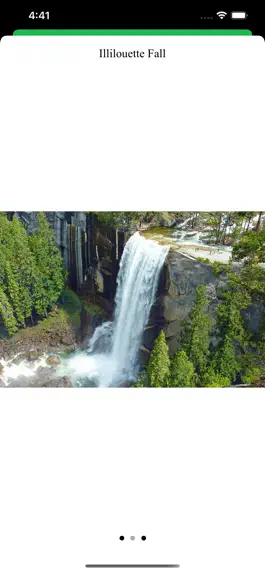 Game screenshot Yosemite Panorama Trail hack