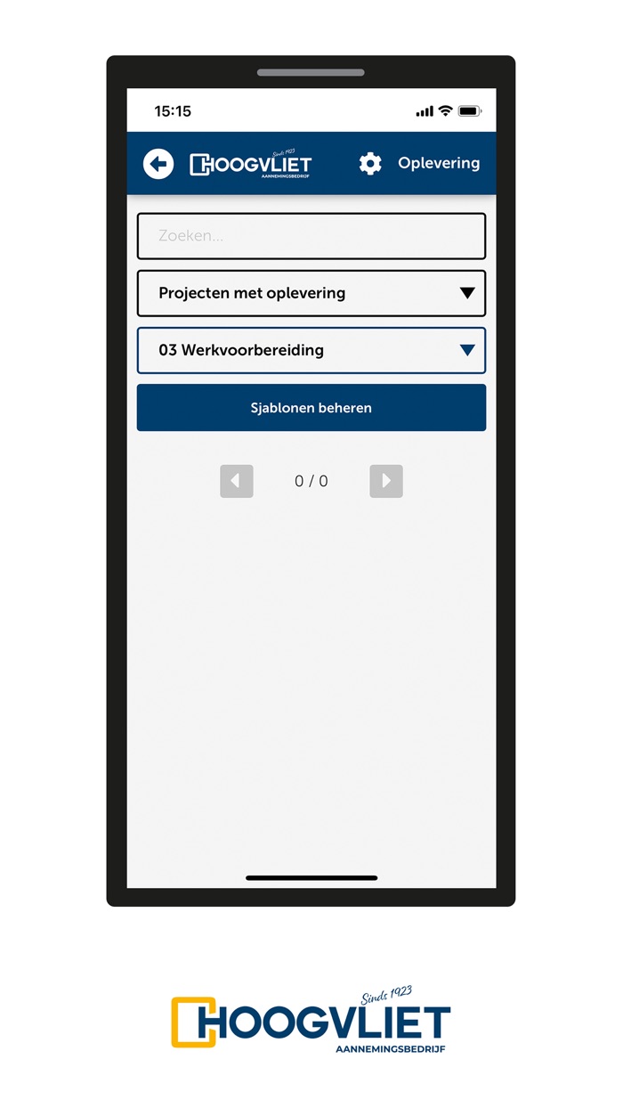 Hoogvliet aannemingsbedrijf