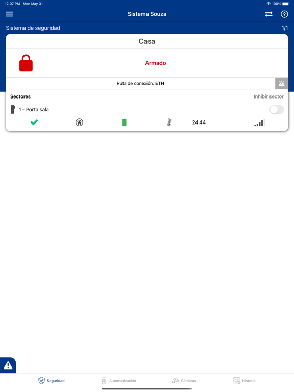 Screenshot #6 pour Alarm Automation
