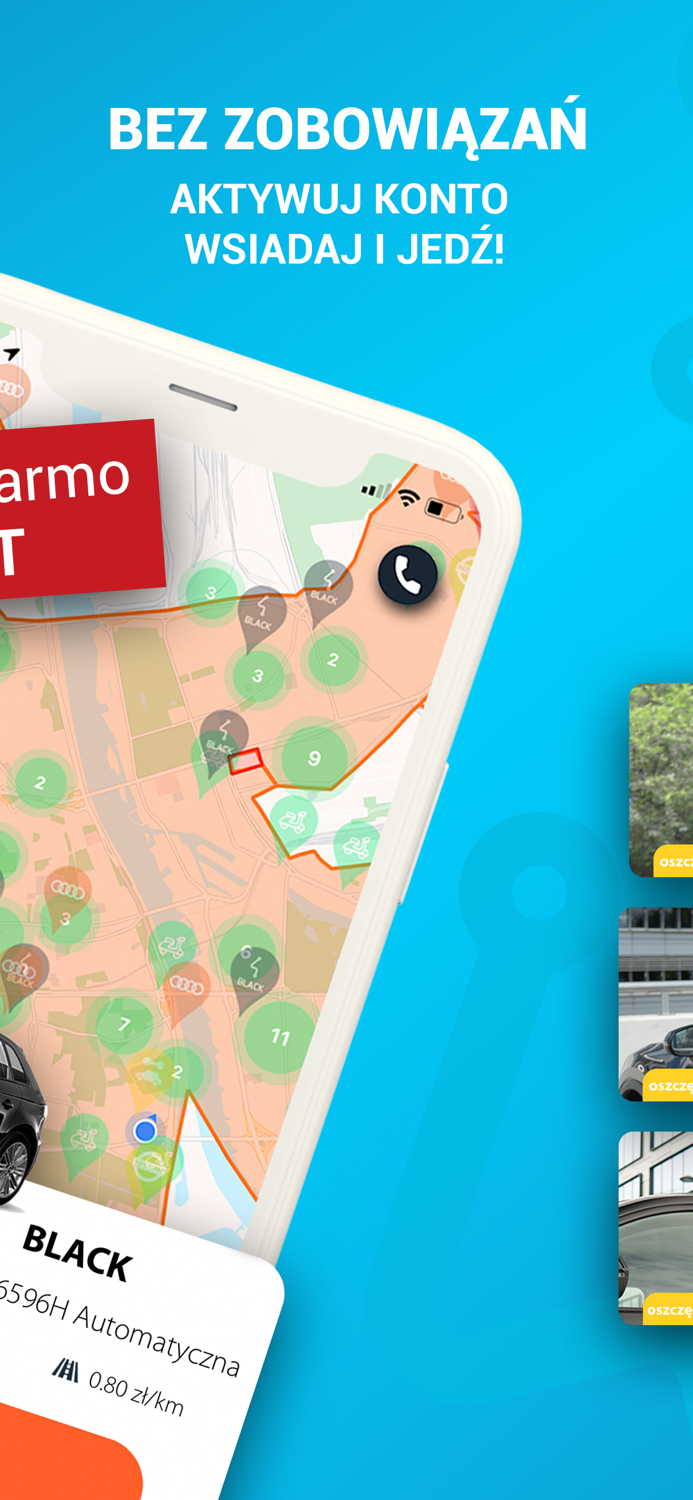 4mobility carsharing