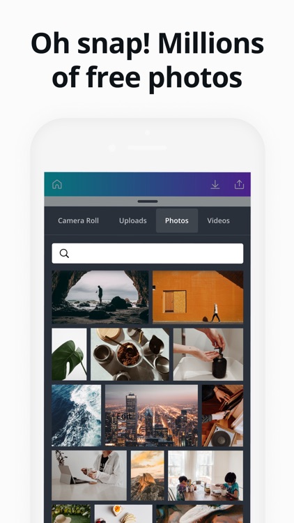 Canva: Graphic Design & Video screenshot-8