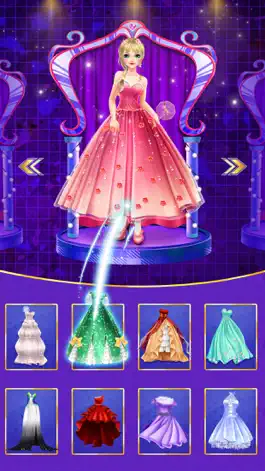 Game screenshot The Beauty Of Dance-Dress Up hack